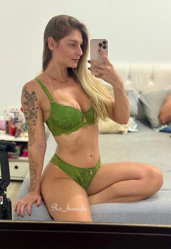 Bom dia e boa semana 🥰♥️