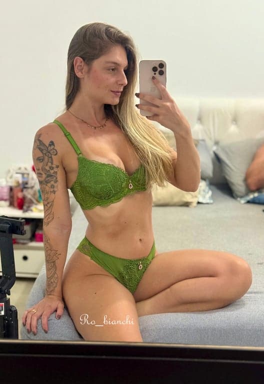 Bom dia e boa semana 🥰♥️