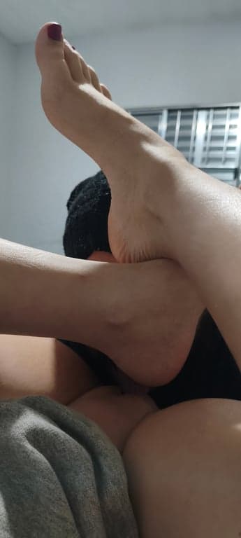 Quem é que queria me acordar desse jeitinho? 🤤😈