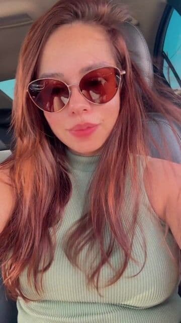 Bom dia meu amor! Como vc está?