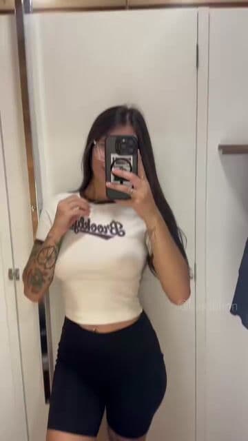 Saí de casa com tesão e esse foi o resultado… 