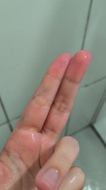 Quem vai vir tomar um banho comigo hoje? 😈🤤