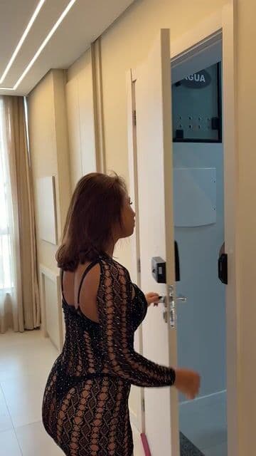 Assim que recebo minhas amiguinhas 